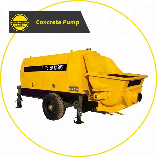 Diesel Concrete Boom Pump For Sale South Africa