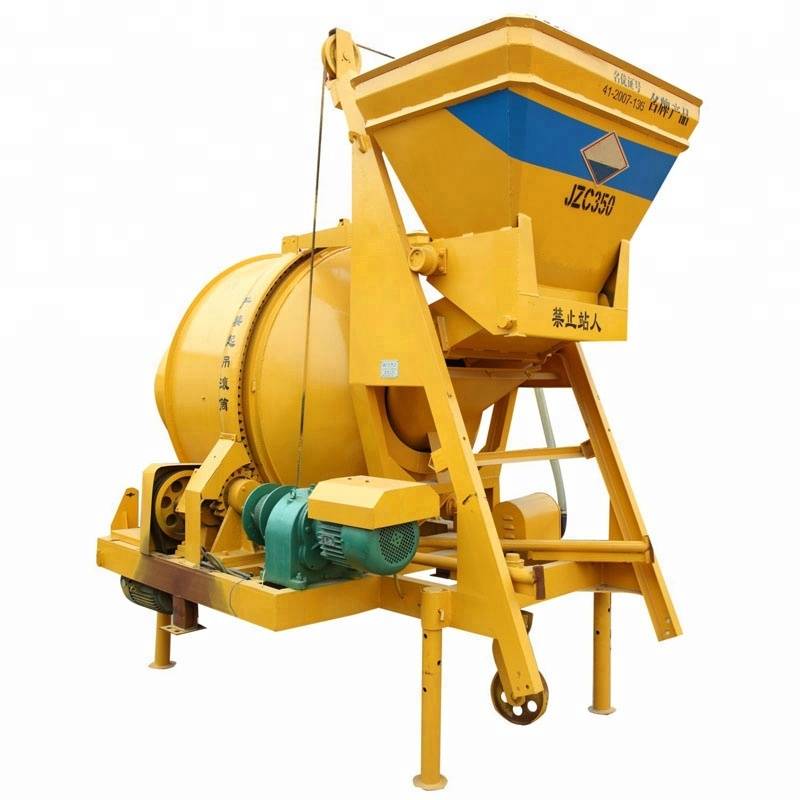 2021 Promotion Mini Cement Concrete Mixer And Pump Portable For Sale In Philippines